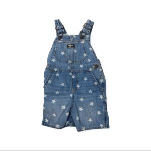 Osh Kosh Stars Overalls